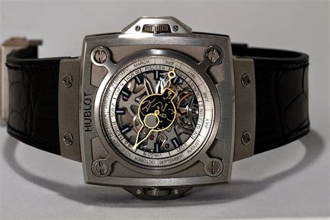 hublot ntikythera|Hublot antikythera watch.